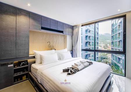 A luxury lifestyle with 1 bedroom in Kamala