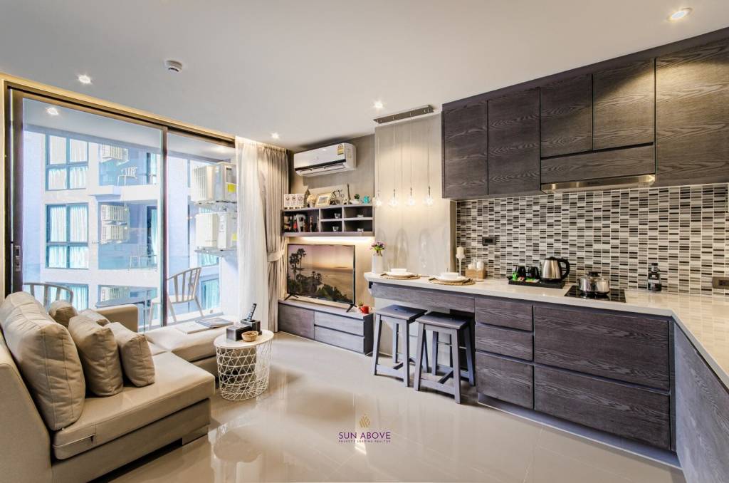 A luxury lifestyle with 1 bedroom in Kamala