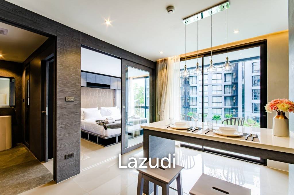 2 Bedrooms 75 SQ.M 5 stars condo in kamala