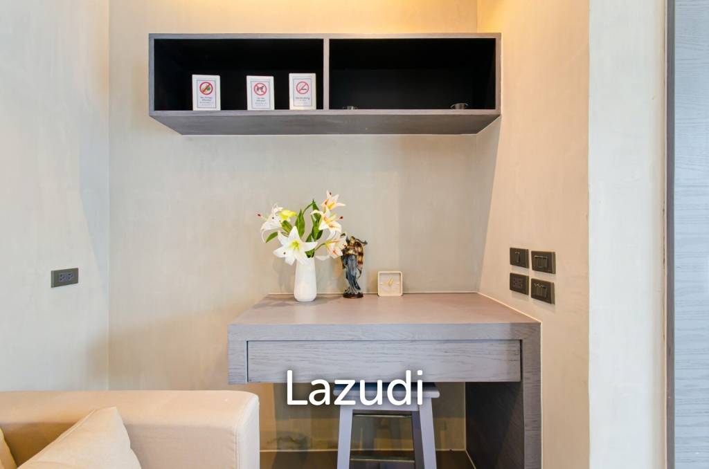 2 Bedrooms 75 SQ.M 5 stars condo in kamala