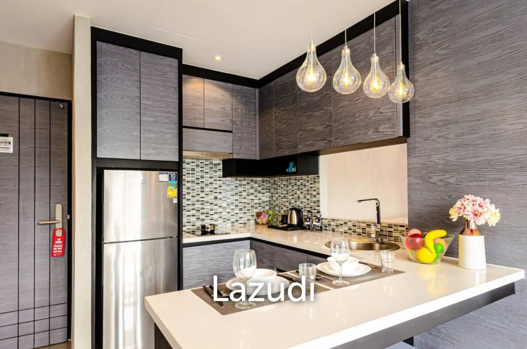 2 Bedrooms 75 SQ.M 5 stars condo in kamala