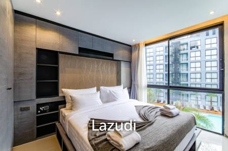 2 Bedrooms 75 SQ.M 5 stars condo in kamala