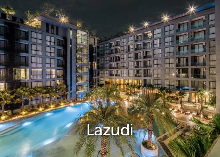 2 Bedrooms 75 SQ.M 5 stars condo in kamala