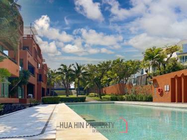Charming 3 Bedroom With Partly Sea View In Hua Hin - Khao Thao
