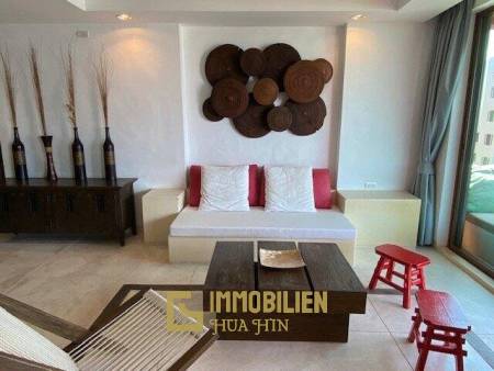 Charming 3 Bedroom With Partly Sea View In Hua Hin - Khao Thao