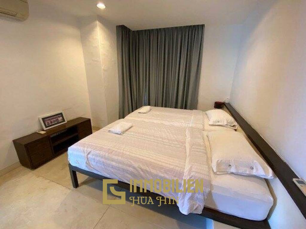 Charming 3 Bedroom With Partly Sea View In Hua Hin - Khao Thao