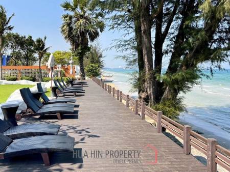 Charming 3 Bedroom With Partly Sea View In Hua Hin - Khao Thao