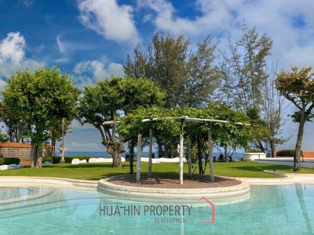 Charming 3 Bedroom With Partly Sea View In Hua Hin - Khao Thao