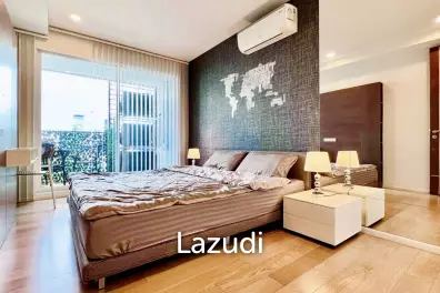 2 Bed 1 Bath 66 SQ.M 15 Sukhumvit Residences