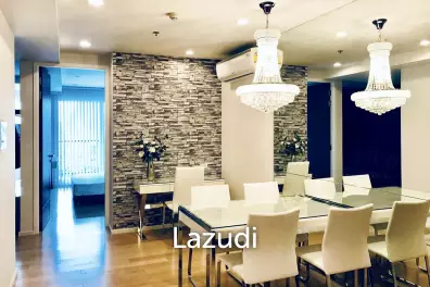 2 Bed 1 Bath 66 SQ.M 15 Sukhumvit Residences