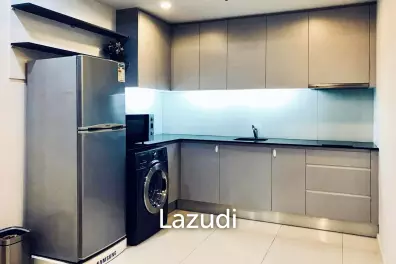 2 Bed 1 Bath 66 SQ.M 15 Sukhumvit Residences