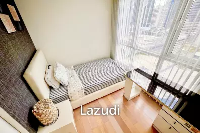 2 Bed 1 Bath 66 SQ.M 15 Sukhumvit Residences