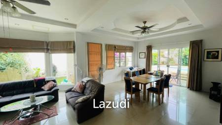 A 3-bedroom pool villa just 5 minutes away from Kamala Beach.