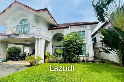 A 3-bedroom pool villa just 5 minutes away from Kamala Beach.
