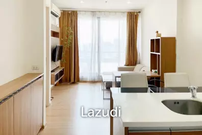 1 Bed 1 Bath 46 SQ.M Rhythm Sukhumvit 50