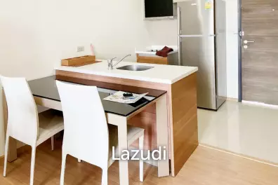 1 Bed 1 Bath 46 SQ.M Rhythm Sukhumvit 50