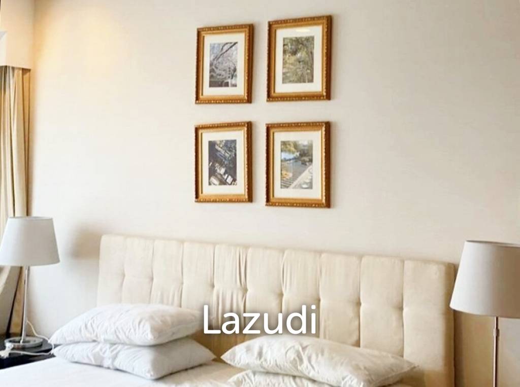 2 Bed 3 Bath 96 SQ.M Amanta Lumpini