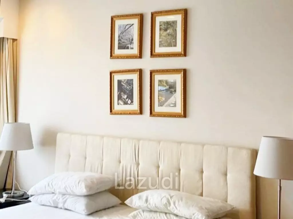 2 Bed 3 Bath 96 SQ.M Amanta Lumpini