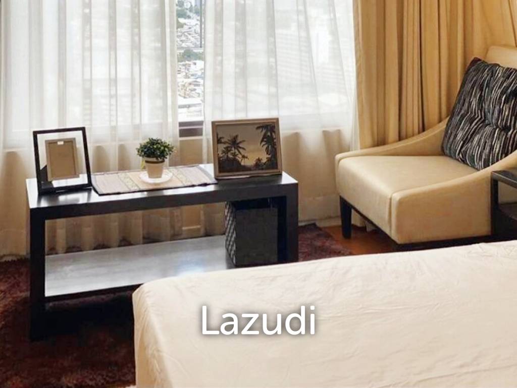 2 Bed 3 Bath 96 SQ.M Amanta Lumpini