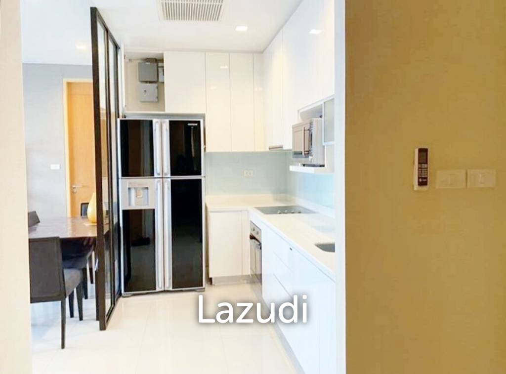 2 Bed 3 Bath 96 SQ.M Amanta Lumpini
