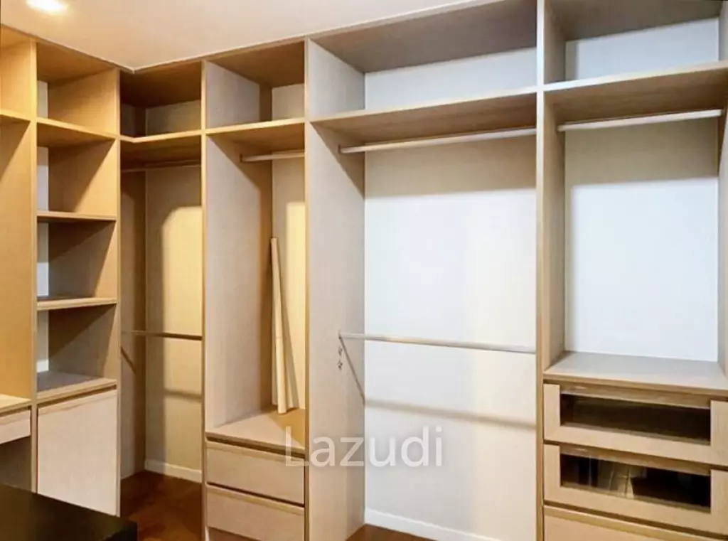 2 Bed 3 Bath 96 SQ.M Amanta Lumpini