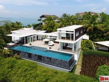 The Bay Cape Yamu | Luxurious Pool Villa with Sweeping Sea Views for Sale