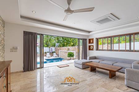 Exquisite Natural Stone Villa in Chaweng Noi