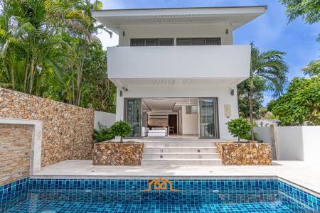 Exquisite Natural Stone Villa in Chaweng Noi