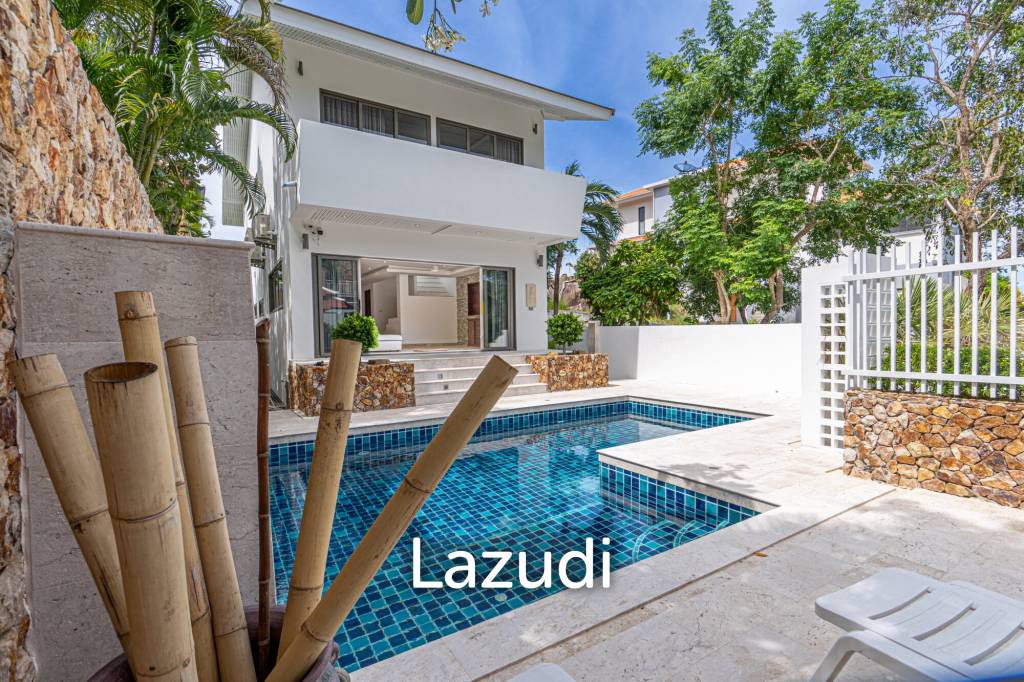 Вилла 320 кв.м. 4 Кровать 4 Ванна