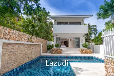 Exquisite Natural Stone Villa in Chaweng Noi