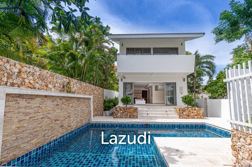 Вилла 320 кв.м. 4 Кровать 4 Ванна