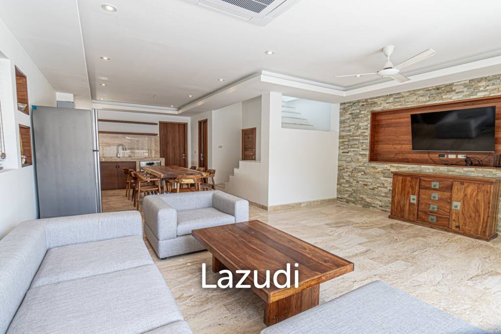 Exquisite Natural Stone Villa in Chaweng Noi