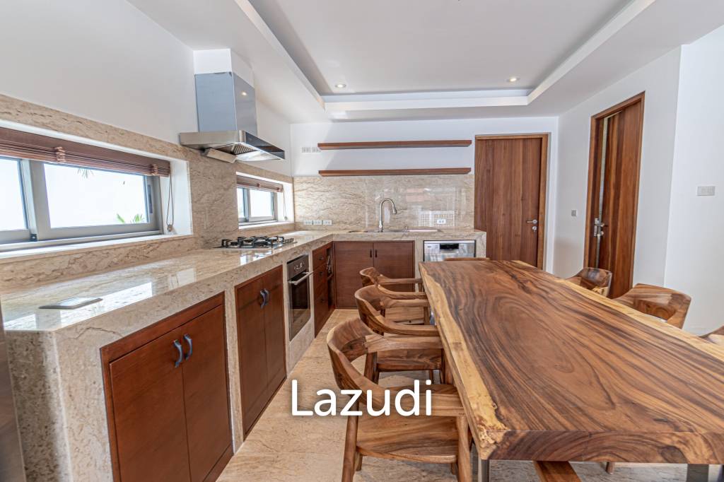 Вилла 320 кв.м. 4 Кровать 4 Ванна