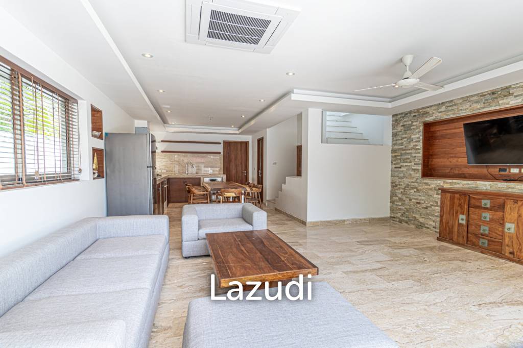 Exquisite Natural Stone Villa in Chaweng Noi