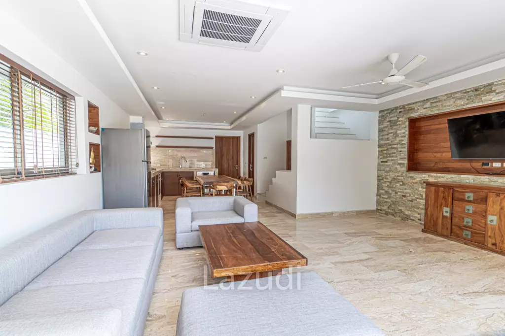 Exquisite Natural Stone Villa in Chaweng Noi