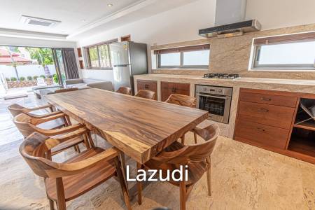 Вилла 320 кв.м. 4 Кровать 4 Ванна