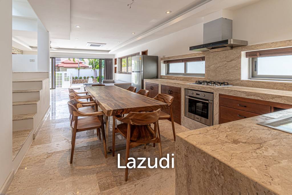 Exquisite Natural Stone Villa in Chaweng Noi