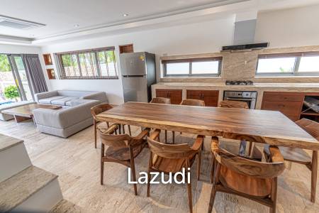 Вилла 320 кв.м. 4 Кровать 4 Ванна