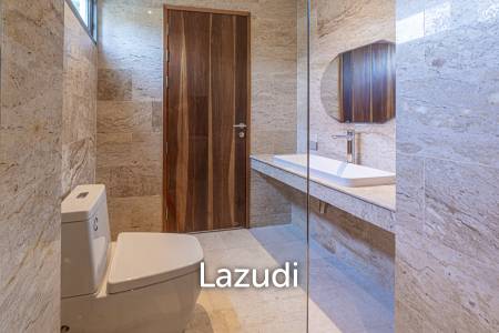 Вилла 320 кв.м. 4 Кровать 4 Ванна