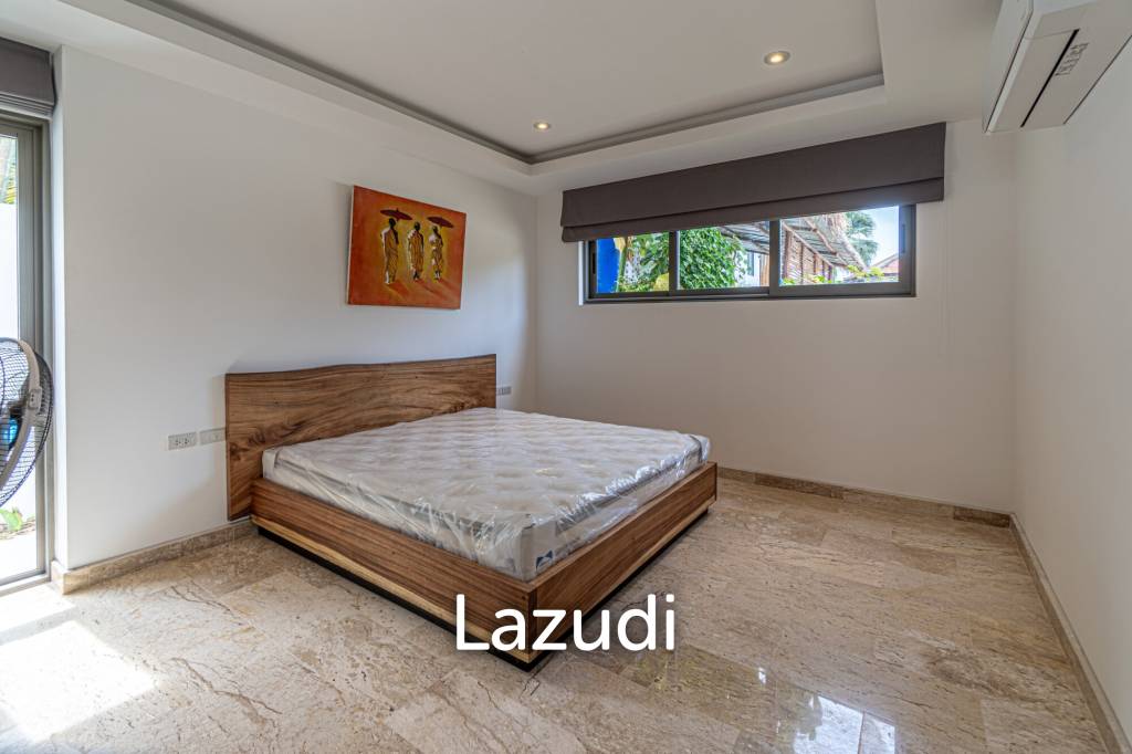 Вилла 320 кв.м. 4 Кровать 4 Ванна