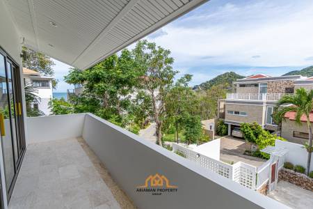 Exquisite Natural Stone Villa in Chaweng Noi