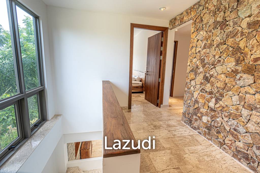 Вилла 320 кв.м. 4 Кровать 4 Ванна