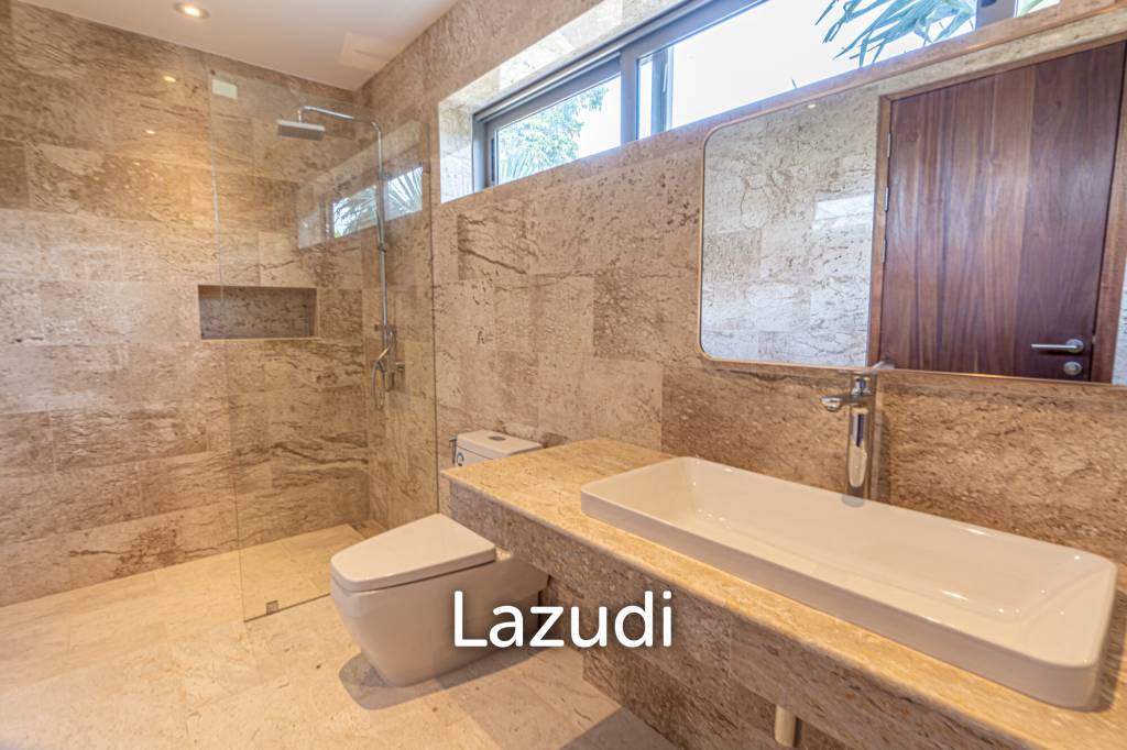 Вилла 320 кв.м. 4 Кровать 4 Ванна