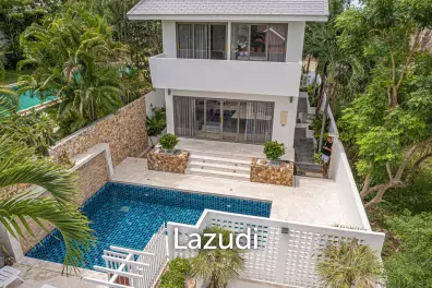 Exquisite Natural Stone Villa in Chaweng Noi