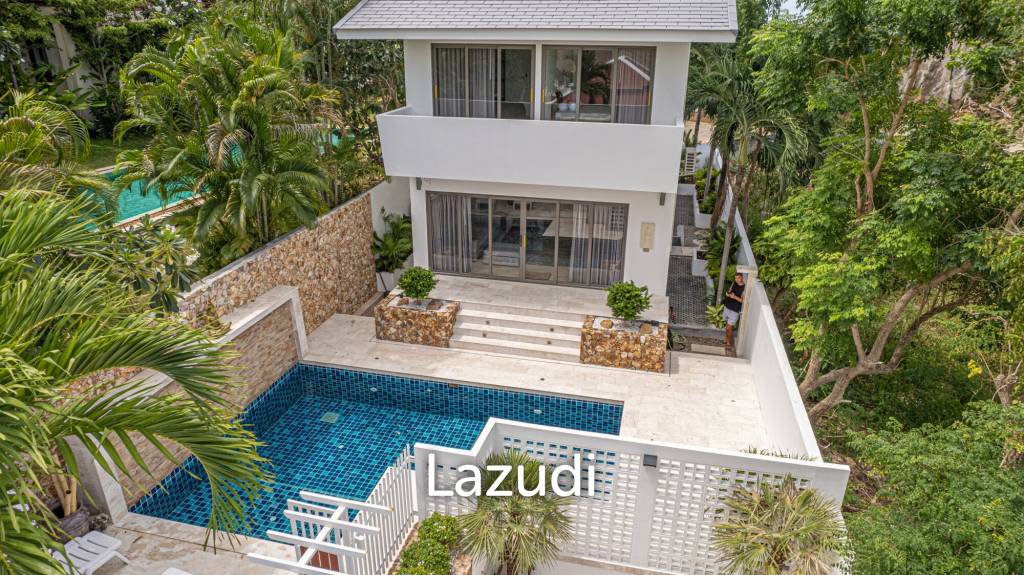 Вилла 320 кв.м. 4 Кровать 4 Ванна