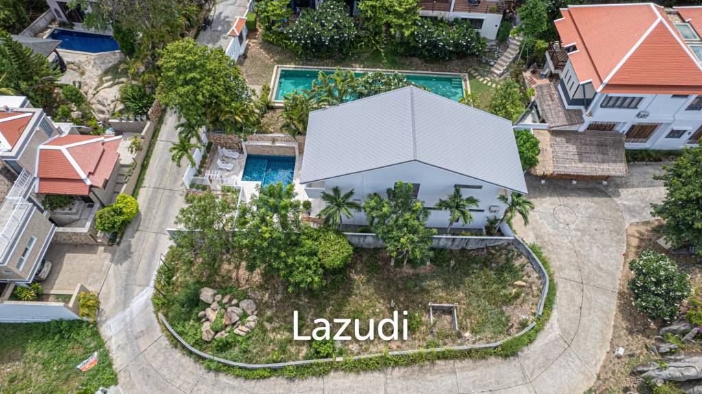 Вилла 320 кв.м. 4 Кровать 4 Ванна