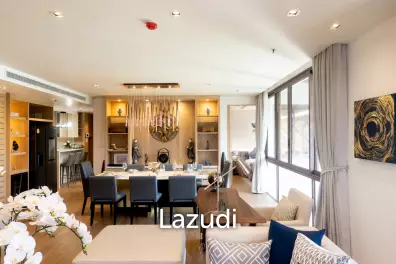 A Newly Renovated and Elegantly furnished 5BR with Stunning view