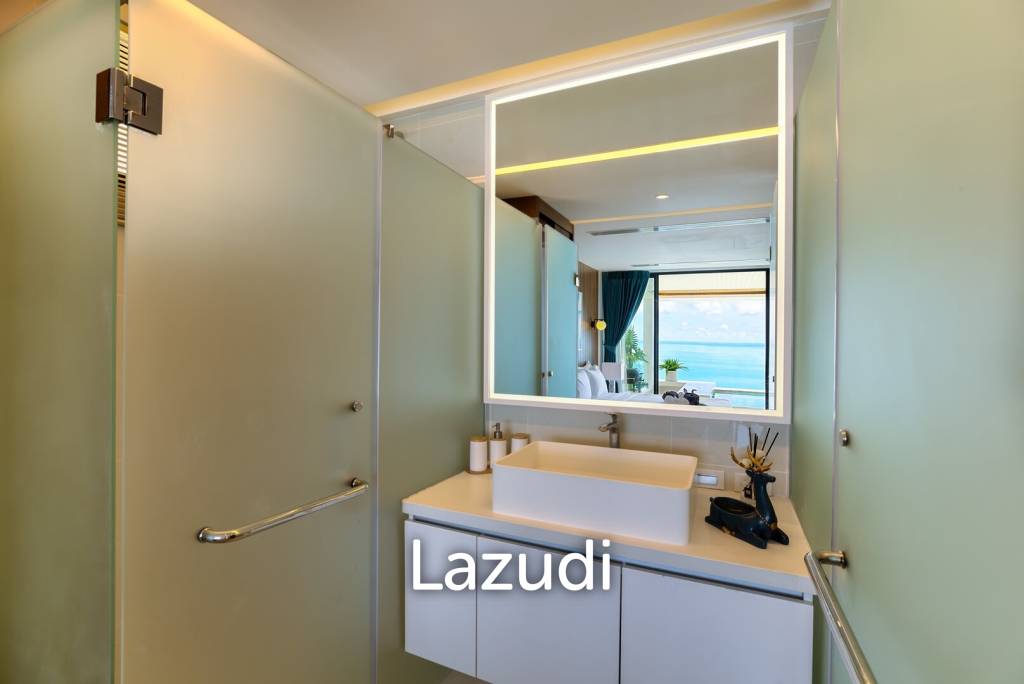4 Bed 4 Bath 278 SQ.M The Wave 2
