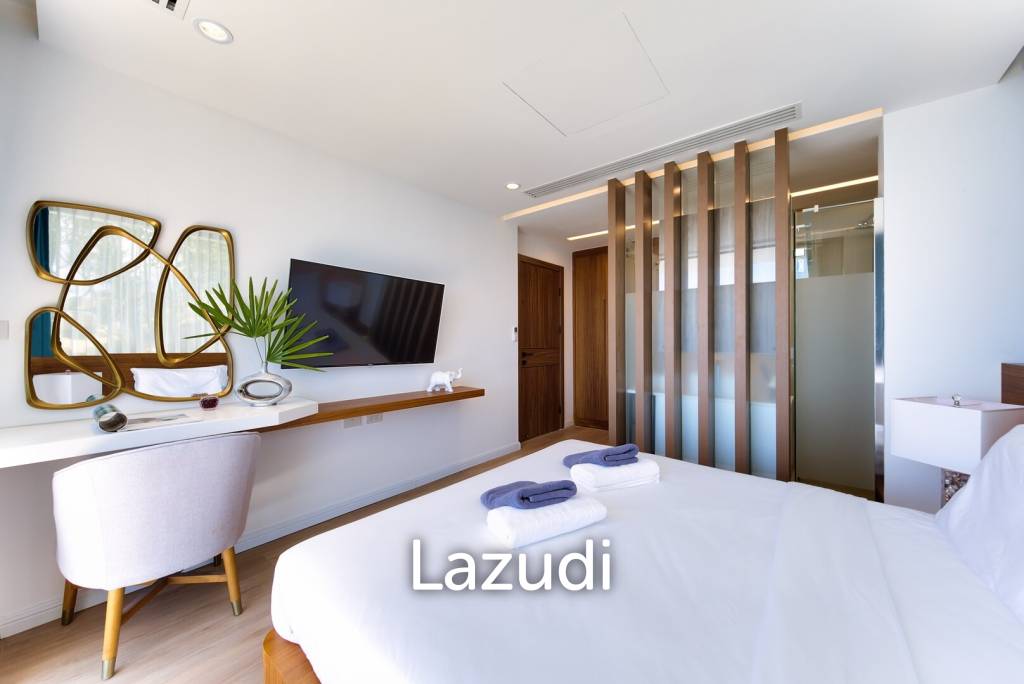 4 Bed 4 Bath 278 SQ.M The Wave 2