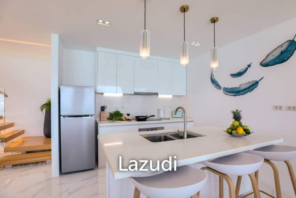 4 Bed 4 Bath 278 SQ.M The Wave 2
